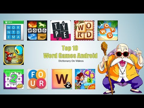 Top 10 Best Android Word Games That Will Engage Your Brain | Android Games