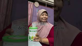 Download Lagu Betulkah tulang Grand Vita dan susu sendi boleh mengurangkan sakit lutut? #shorts MP3