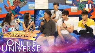 TNT3 contenders and defending champion Jannine Cartagena - January 12, 2019