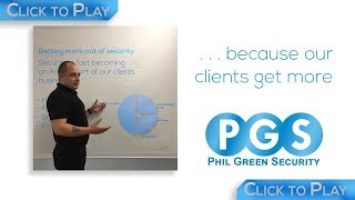 Phil Green Security
