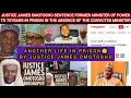 JUSTICE JAMES OMOTOSHO SENTENCE BUHARI'S FORMER MINISTER OF POWER TO 75YEARS IN PRISON😲