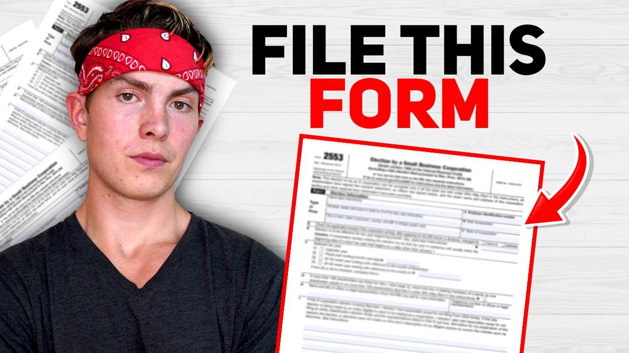 The #1 Strategy To Pay Less Taxes As An LLC