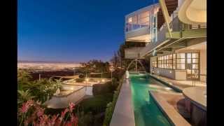 LOS ANGELES ARCHITECTURAL MODERN HOME FOR SALE 3807 CREST RD RPV