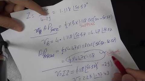 Circuits 2 chapter 11 part 1/7 cont