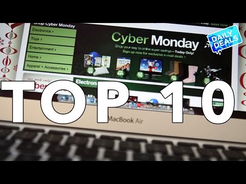 Cyber Monday Deals 2015,  Top 10 Best Cyber Monday Deals ► The Deal Guy