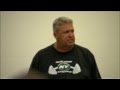 Rex Ryan's Hard Knocks 'Let's go get a snack' speech (2010 season)