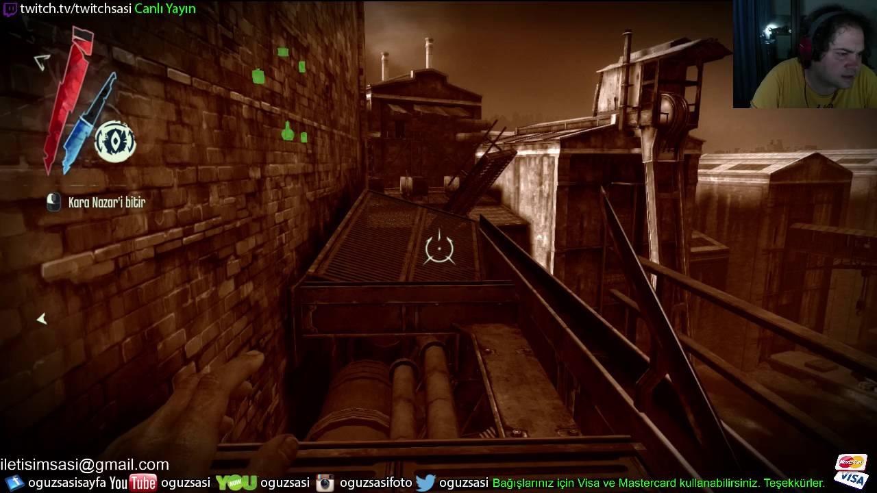 Dishonored Bölüm 5 (Part 2)