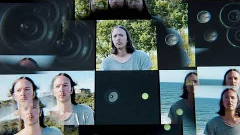 CARM - Land (feat. Justin Vernon) - official video