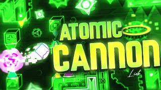 ATOMIC CANNON 100% // LIEB (New Hardest)