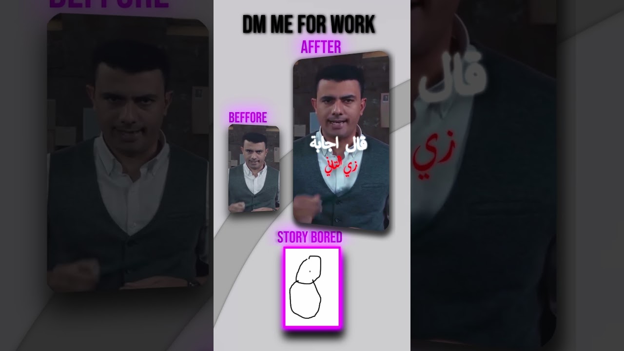 Message me if you need an editor