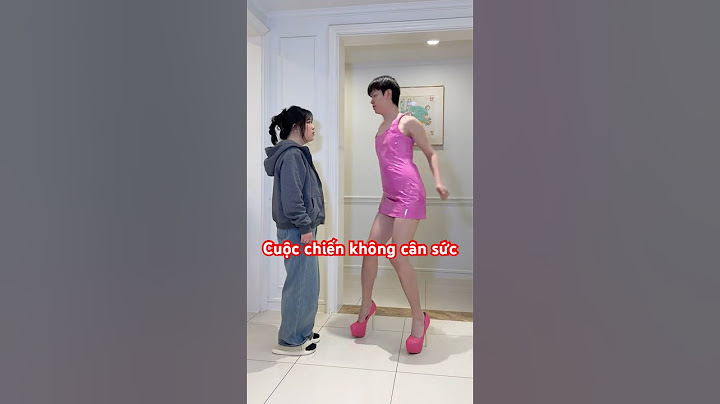 Đàn Ông Không Nên Đánh Phụ Nữ Kiểu 🤣 #shorts #tiktok #doyuin #ChoccuoiTV