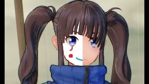 Clownifying "Rei" ArFA-Sys from SAO Fatal Bullet