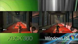 BIONIC COMMANDO (PC V.S X360)