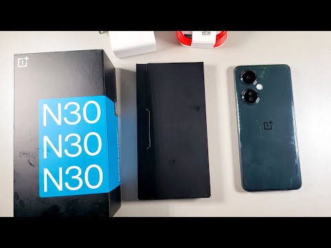 OnePlus Nord N30 5G | Unboxing and First Impressions! | Chromatic Gray| MASSIVE Value ! $299