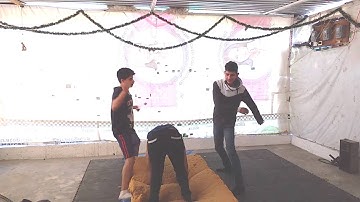 Tutorial Flip Flap || Breakdance Tutorial