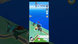 I Catch Crocalor Pokemon