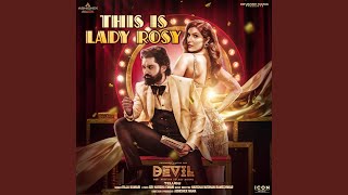 This is Lady Rosy (From 