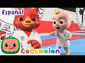 Taekwondo | Canciones Infantiles | Caricaturas para bebes | CoComelon en Español