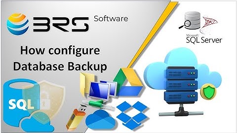 Interactive Database Backup Configuration Guide