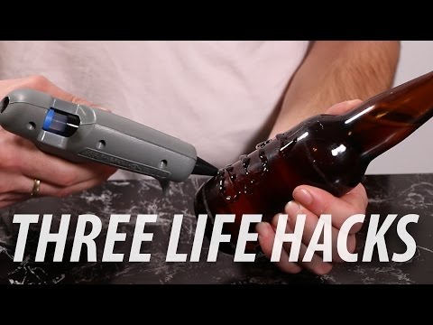 3 úžasné životní hacky (MrGear Parody)