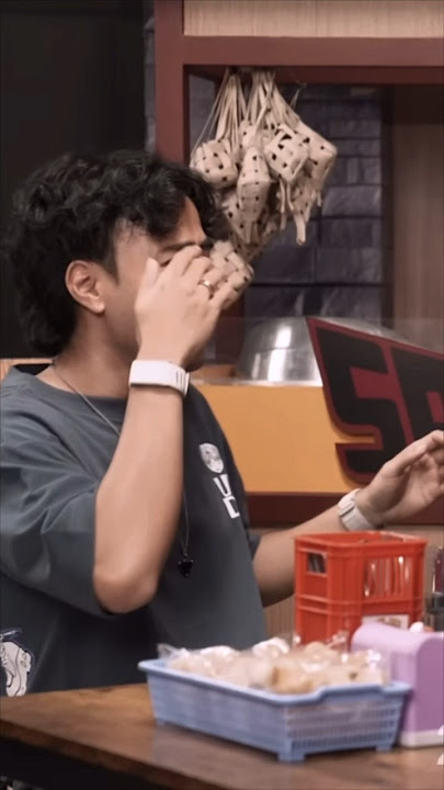 KETIKA VIDI NANGIS DENGAR CERITA SEDIH EBEL ! #vidialdiano #ebelcobra #deddycorbuzier #prazteguh