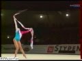 Yulia Raskina Ribbon EF Jun Thiais 1995