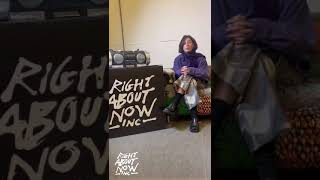 Rightaboutnow S Artist In Residence Melisa Diktaş Aan Het Woord.