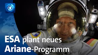 Ariane 6: Wie geht es mit Europas Weltraumprojekten weiter?