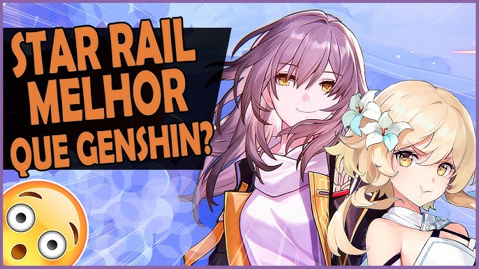Quais são as diferenças entre Genshin Impact e Honkai: Star Rail? -  NerdBunker