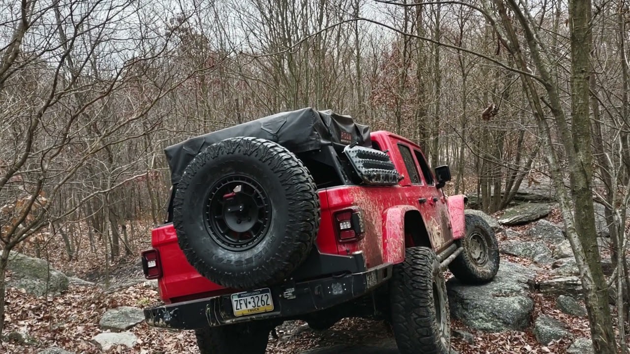 20211121 142535701, Rausch Creek, Travis, Trail F Star