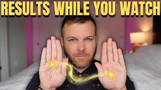 This Works AS YOU WATCH | Manifest Instantly | RARE Neville Goddard Technique