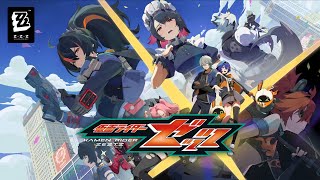 【ZZZ】VISIONS - NAQT VANE x Zenless Zone Zero【MAD / AMV】