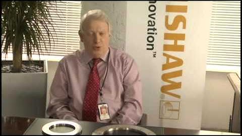 The Accuracy of Renishaw s REXM Encoder Ring