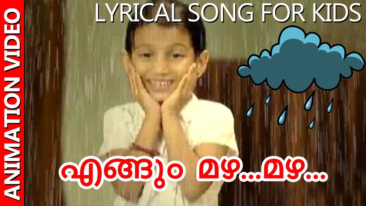 ENNUM MAZHA MAZHA Video Song  Lyrical Video
