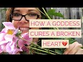 Heal Heartbreak & Disappointment Like a Feminine Energy Goddess | Adrienne Everheart