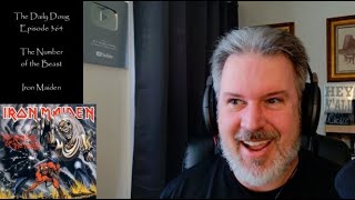 Classical Composer Reacts to The Number of the Beast (Iron Maiden) | The Daily Doug (Episode 364)