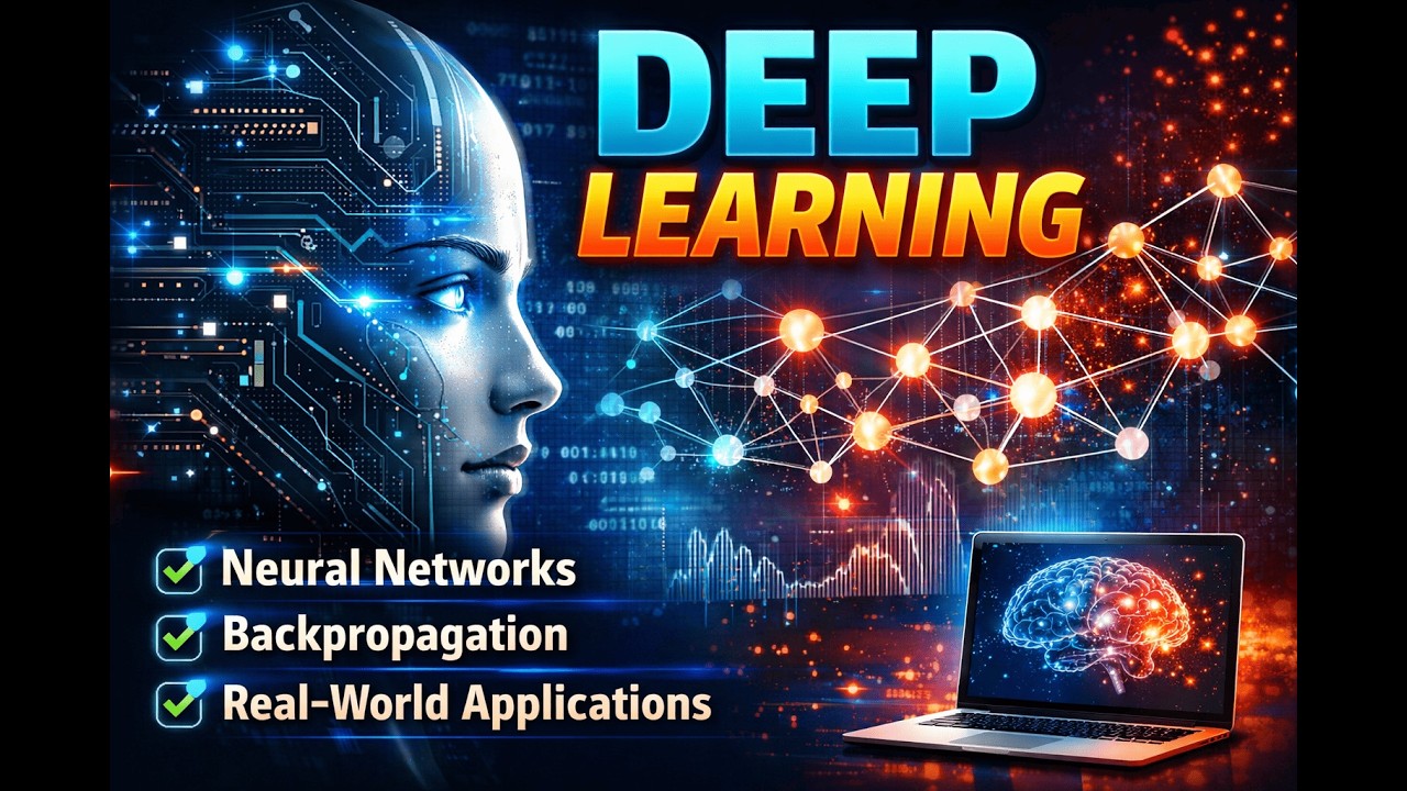 Deep Learning Explained - YouTube