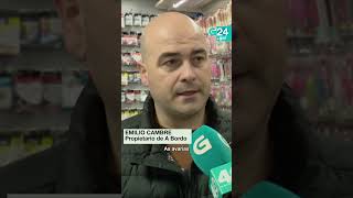 🧤PONTECESO / CARBALLO I Os ladróns cébanse coas MÁQUINAS EXPENDEDORAS na comarca de Bergantiños