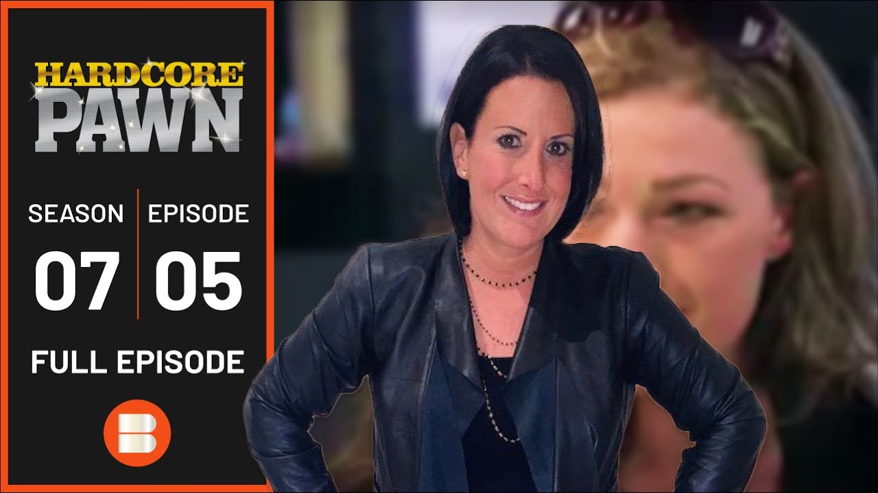 Shop Showdown - Hardcore Pawn - S07 E05 (2022)