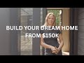 Want your home built in 5 months? Leave it to us.