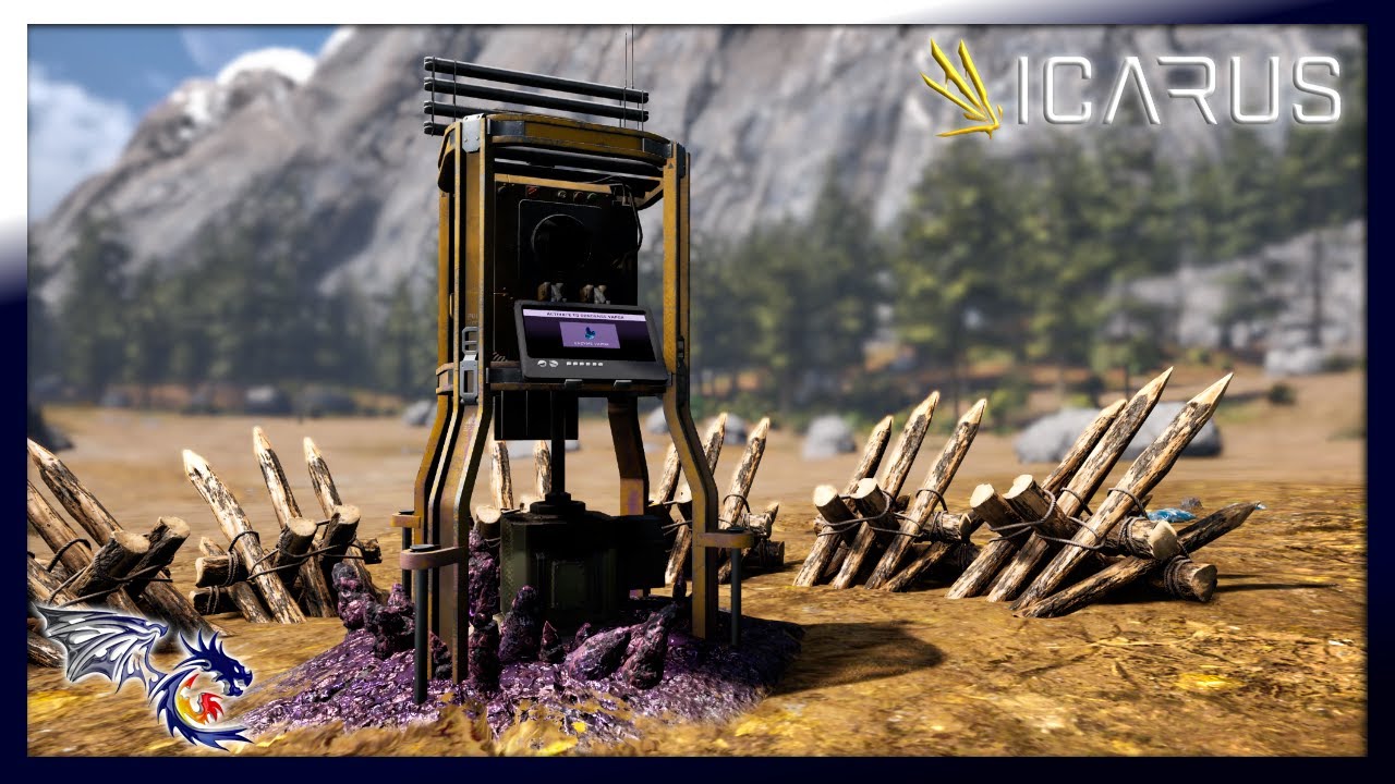 We're Extracting Our First Geyser For Exotics | Icarus #59