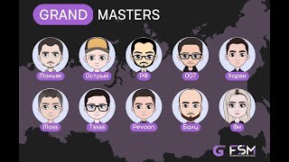 Grand Masters 2022 | Day 2