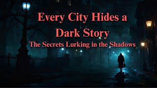 Every City Hides a Dark Story – The Secrets Lurking in the Shadows