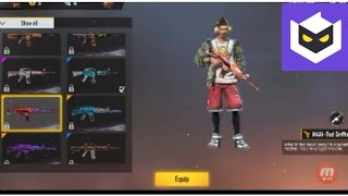 HOW TO GET FREE SKIN ON FREE FIRE USING LULUBOX by Death Dealing Gamer screenshot 3