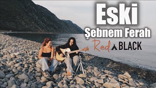 Eski Rednblack Cover ( Şebnem Ferah ) Resimi