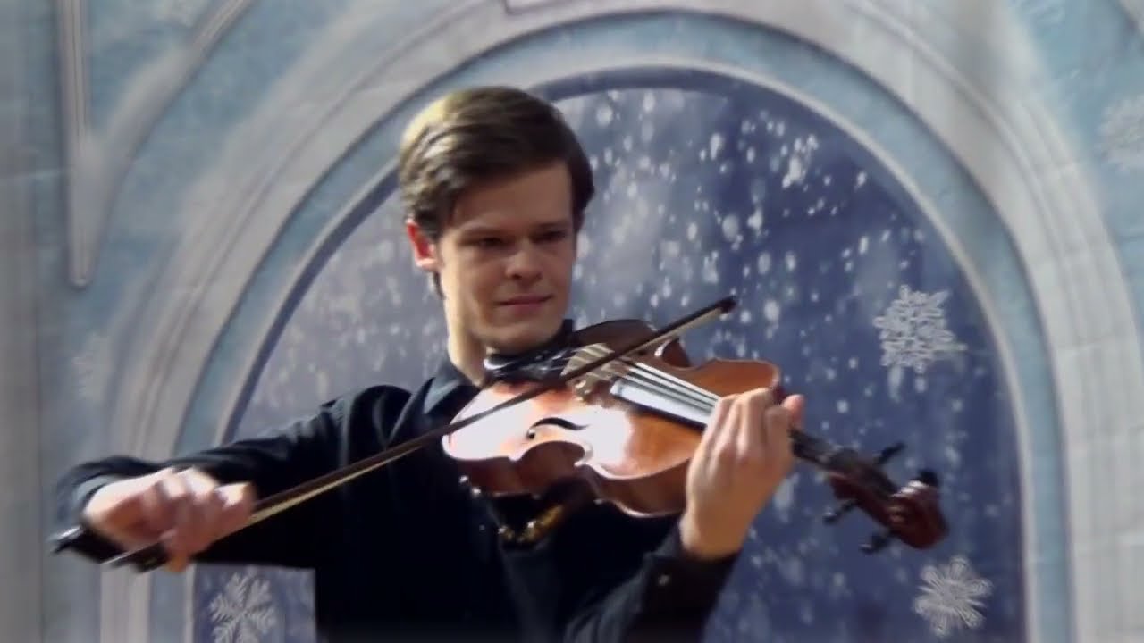 Карл Стамиц, Концерт для альта с оркестром. Часть I