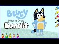 Meet BLUEY'S Dad, BANDIT HEELER | BLUEY