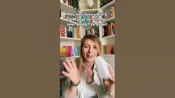 Page Turners: A Must-Have for Kindle Lovers #pageturner