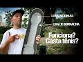 Lixa de skate hbrida  d certo