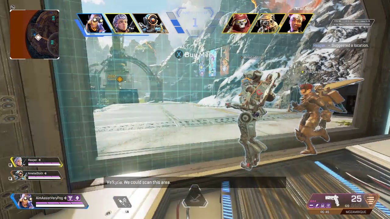 Arena Apex Legend Bang Bang Poo Poo Quality